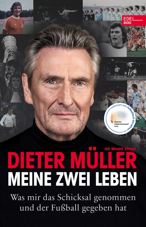 Dieter M&uuml;ller - Meine zwei Leben - Dieter M&uuml;ller, Mounir Zitouni
