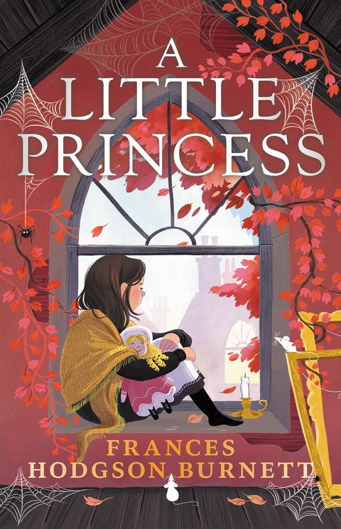 A Little Princess - Frances Hodgson Burnett