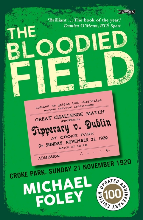 Bloodied Field -  Michael Foley