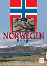 Norwegen f&uuml;r Angler - Rainer Lauer