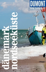 DUMONT Reise-Taschenbuch E-Book D&auml;nemark Nordseek&uuml;ste -  Hans Kl&uuml;che