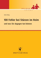 100 Fehler bei St&uuml;rzen im Heim und was Sie dagegen tun k&ouml;nnen