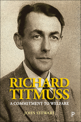 Richard Titmuss - John Stewart