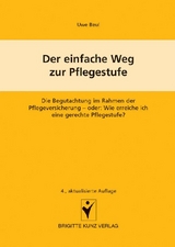 Der einfache Weg zur Pflegestufe