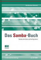 Das Samba-Buch - Olaf Borkner-Delcarlo