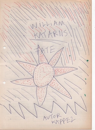 William Katarns Fate (US The Seven Vampiers)