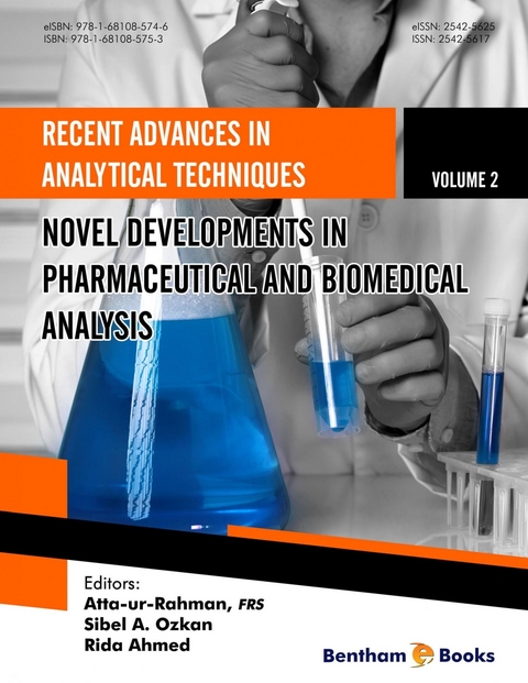 Novel Developments in Pharmaceutical and Biomedical Analysis - 