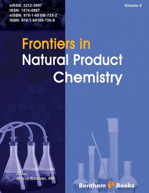 Frontiers in Natural Product Chemistry: Volume 4 - 
