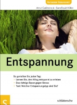 Entspannung - Almut Carlitscheck, Sven-David M&uuml;ller