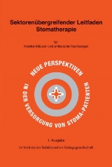 Sektoren&uuml;bergreifender Leitfaden Stomatherapie - Gabriele Gruber, Werner Droste