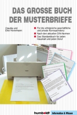 Das grosse Buch der Musterbriefe - Claudia Hovermann, Eike Hovermann