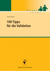 100 Tipps f&uuml;r die Validation - Barbara Messer