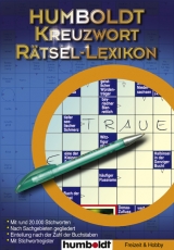 Humboldt Kreuzwort-R&auml;tsel-Lexikon