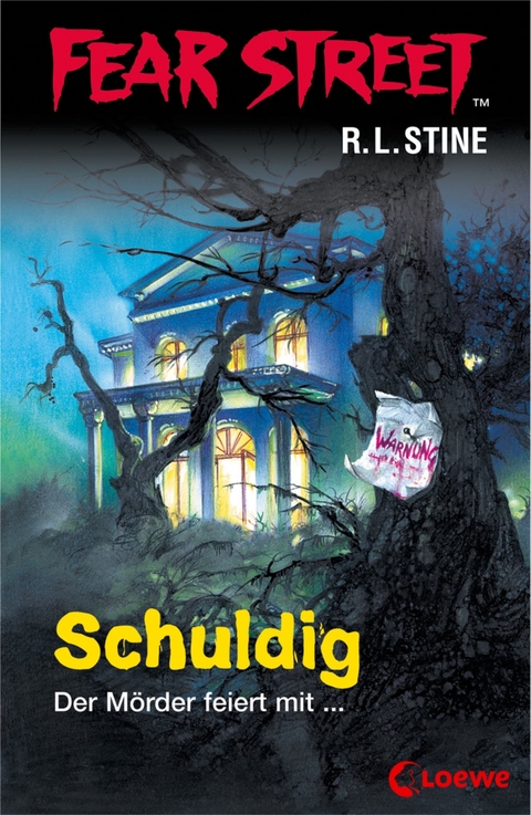 Fear Street 51 - Schuldig - R.L. Stine