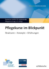 Pflegekurse im Blickpunkt