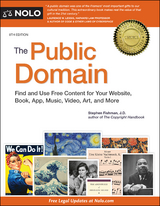 Public Domain, The - Stephen Fishman