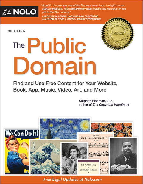 Public Domain, The - Stephen Fishman
