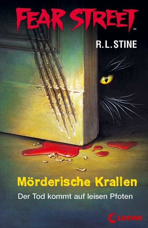 Fear Street 50 - M&ouml;rderische Krallen - R.L. Stine