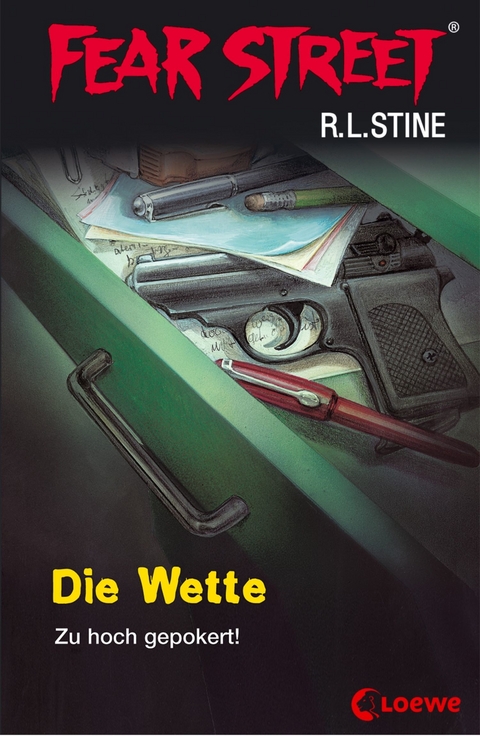 Fear Street 56 - Die Wette - R.L. Stine
