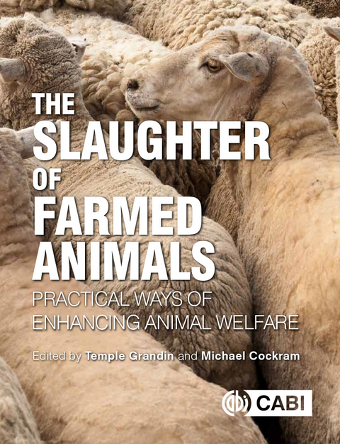 Slaughter of Farmed Animals, The - 