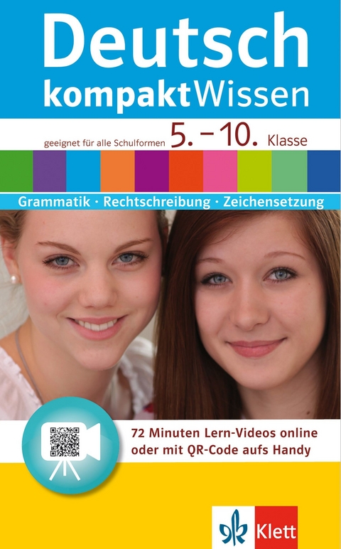 Klett kompaktWissen Deutsch Klasse 5-10 - Sonja Alof, Astrid Wilmot-G&uuml;nther