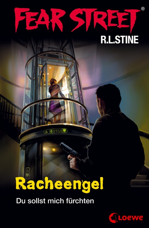 Fear Street 60 - Racheengel - R.L. Stine