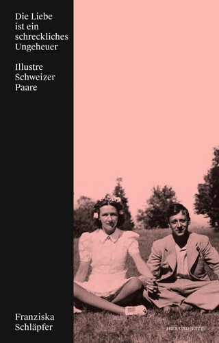 Die Liebe ist ein schreckliches Ungeheuer