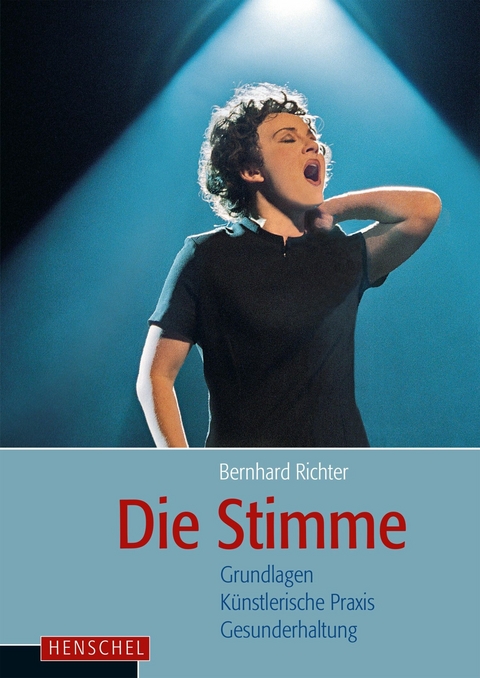 Die Stimme - Bernhard Richter