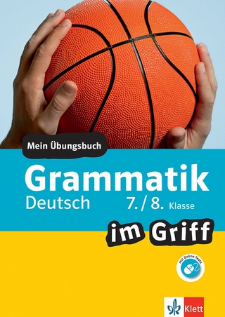 Klett Grammatik im Griff Deutsch 7./8. Klasse