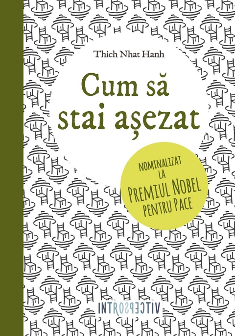Cum să stai așezat -  Thich Nhat Hanh