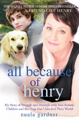 All Because of Henry - Nuala Gardner