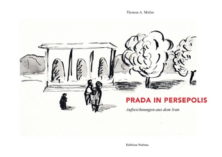 Prada in Persepolis