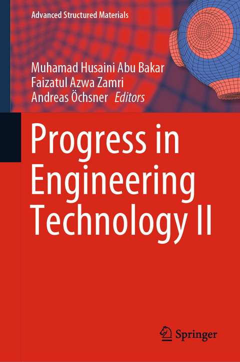 Progress in Engineering Technology II - 