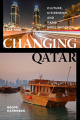 Changing Qatar - Geoff Harkness