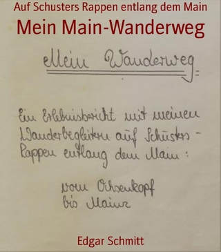 Mein Main-Wanderweg