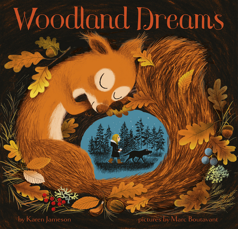 Woodland Dreams -  Karen Jameson