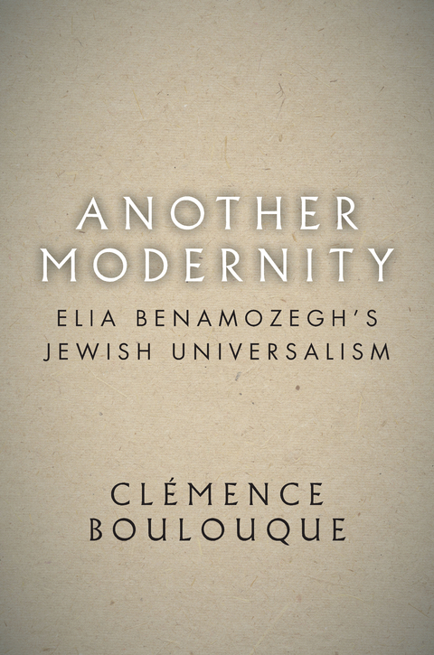 Another Modernity -  Clemence Boulouque