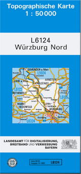 TK50 L6124 W&uuml;rzburg Nord