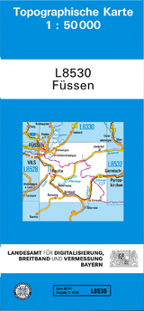 TK50 L8530 F&uuml;ssen