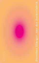 Aus der Zuckerfabrik - Dorothee Elmiger