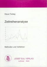 Zeitreihenanalyse - Klaus Freitag