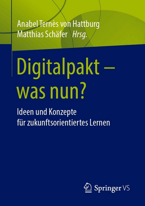 Digitalpakt &ndash; was nun? - 