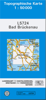 TK50 L5724 Bad Br&uuml;ckenau