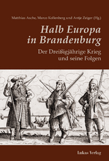 Halb Europa in Brandenburg - 