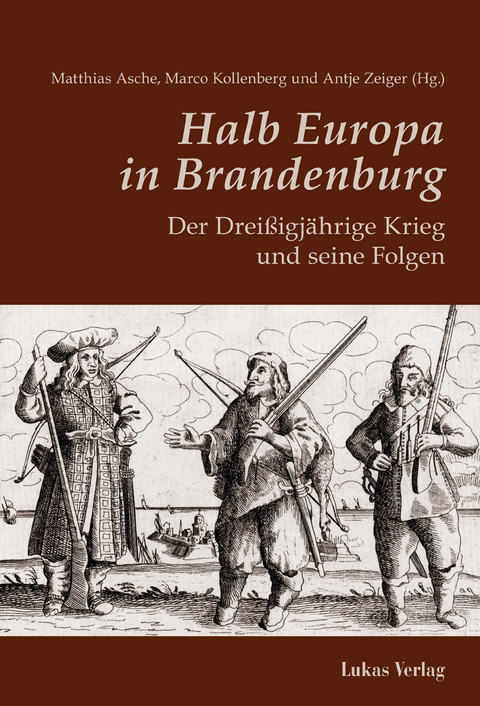 Halb Europa in Brandenburg - 