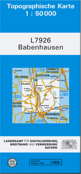 TK50 L7926 Babenhausen