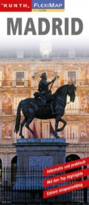 KUNTH FlexiMap Madrid 1:13000 - 