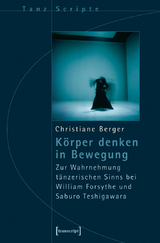 K&ouml;rper denken in Bewegung - Christiane Berger
