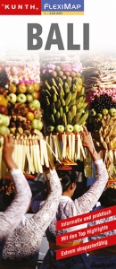 KUNTH FlexiMap Bali 1:220000 - 