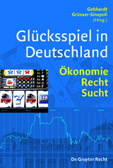 Gl&uuml;cksspiel in Deutschland - 